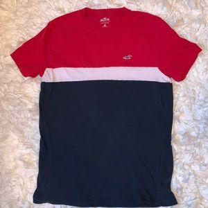Men’s Hollister T-shirt. Medium.